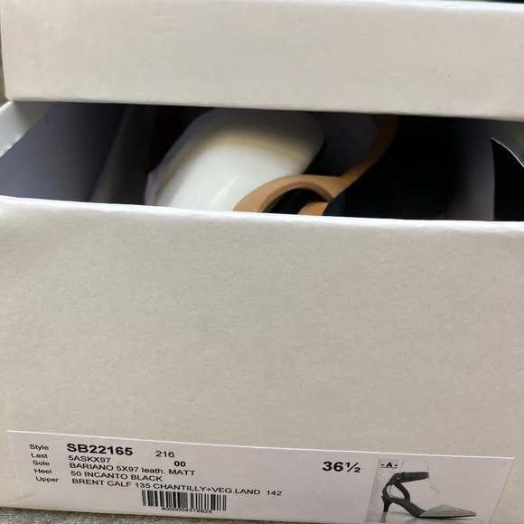 See By Chloé Pointed Slingback Heels - Picture 6 of 6